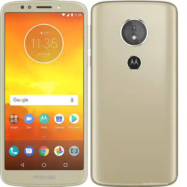 Motorola Celular Outlet Moto E5 16Gb Gold