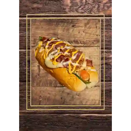 Mcking Hot Dog Slugger