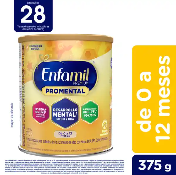 Enfamil Premium 1 Enfamil Formula Lactea En Polvo