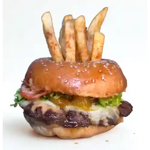 Piñapa Burger