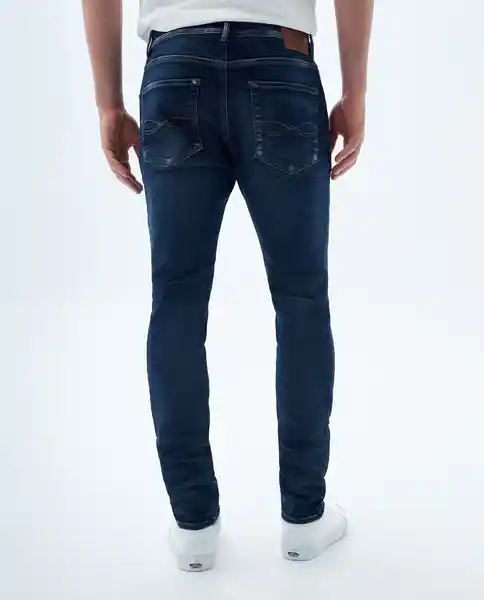 Jean Hombre Azul Talla 38 539f610 Americanino