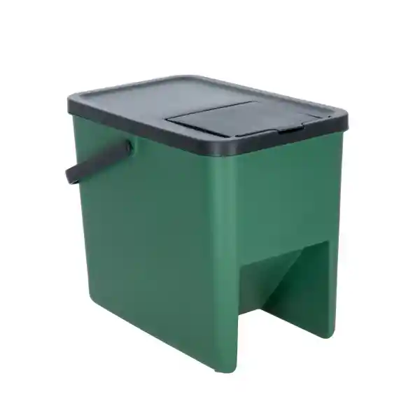 Basurero Apilable 20 L Diseño 0001 Casaideas