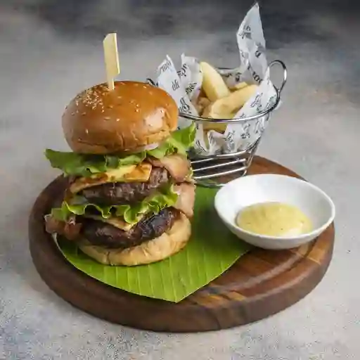 Doble Burger
