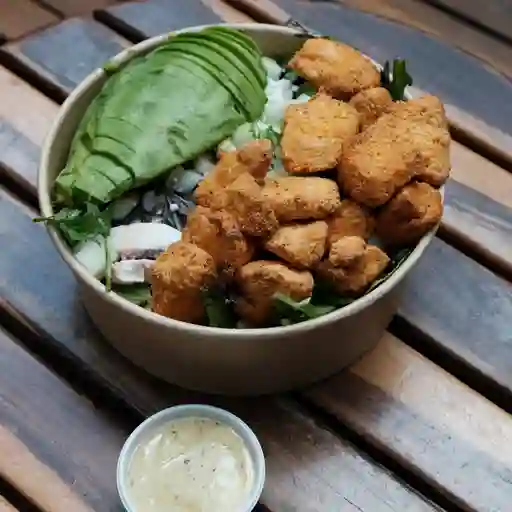 Ensalada keto