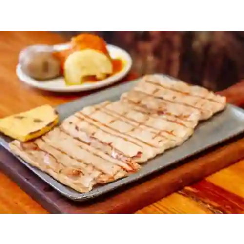 Lomo a la Parrilla