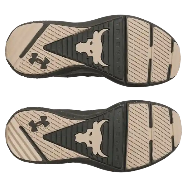 Under Armour Tenis Project Rock Bsr 5 Hombre Verde Talla 10