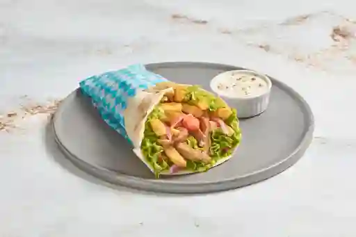 Gyro De Pollo