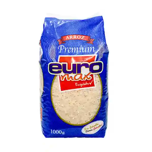 Euromax Arroz Premium 