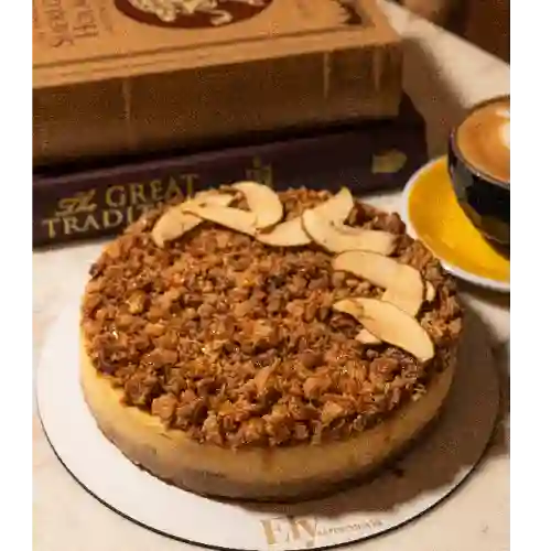 Chesecake de Manzana