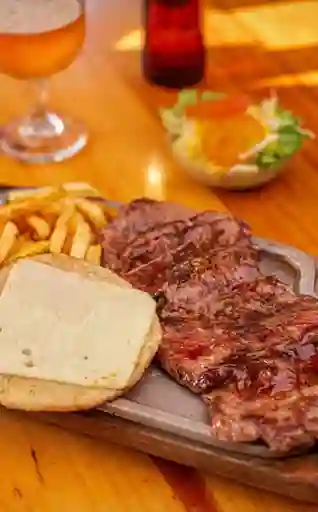 Solomo Redondo 250 Grs O Chuleta