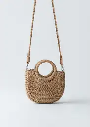 Bolso Mujer Beige Alondra Claro 303G034 Naf Naf