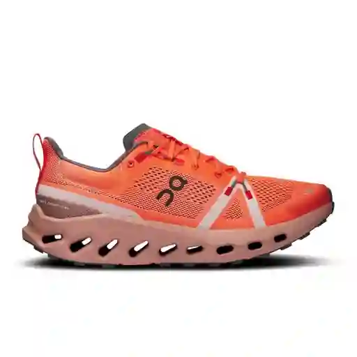 On Zapatos Cloudsurfer Trail 1 Hombre Naranja 9 3ME10112150