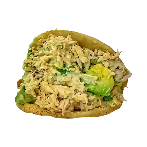 Arepa Reina Pepiada (ensalada Fría)