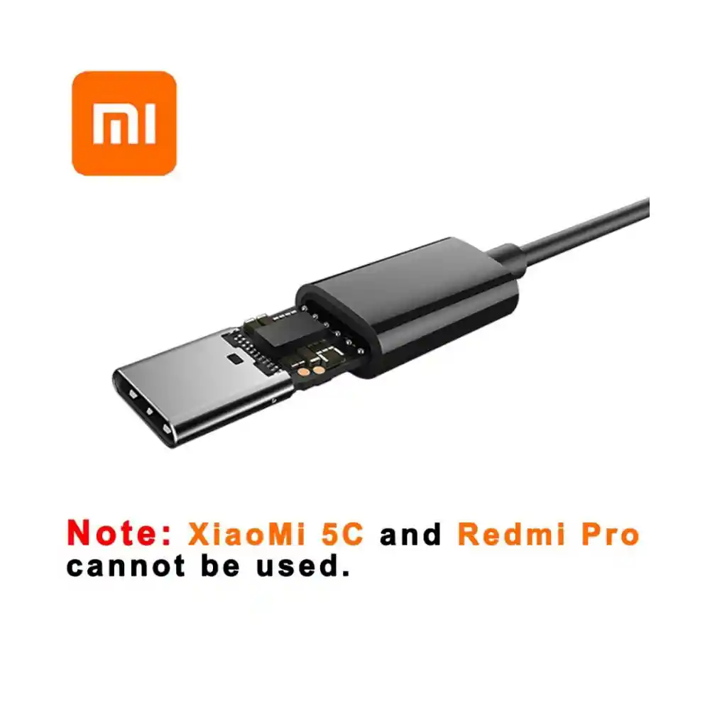 Xiaomi Audifonos Piston 3 Tipo c