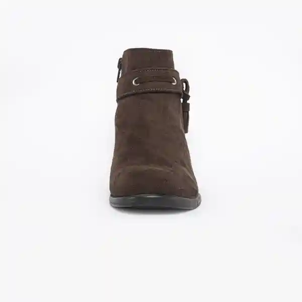 Croydon Botas Julissa Mujer y Niña Café Talla 34