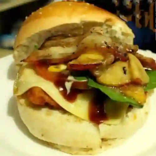 Apple Burguer