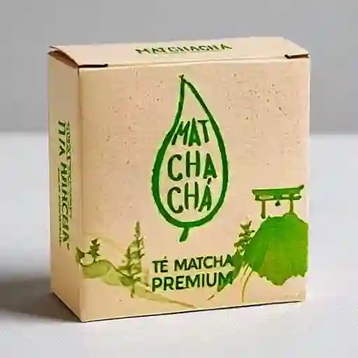 Té Matcha Premium 18gr