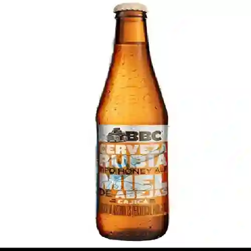 Bbc Cerveza Rubia Cajica