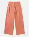 Pantalón Mujer Rosa Talla 4 Regular American Eagle 04625161