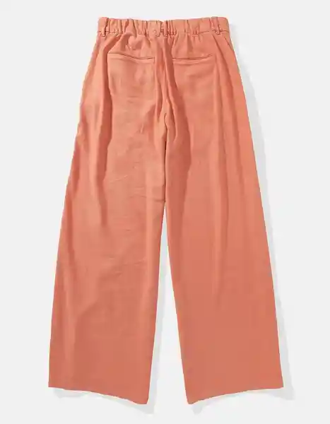 Pantalón Mujer Rosa Talla 4 Regular American Eagle 04625161