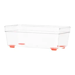 Organizador Cajón Transparente Diseño 15.5 x 8 cm 0004 Casaideas