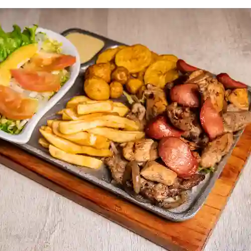 Picada para 2 Personas