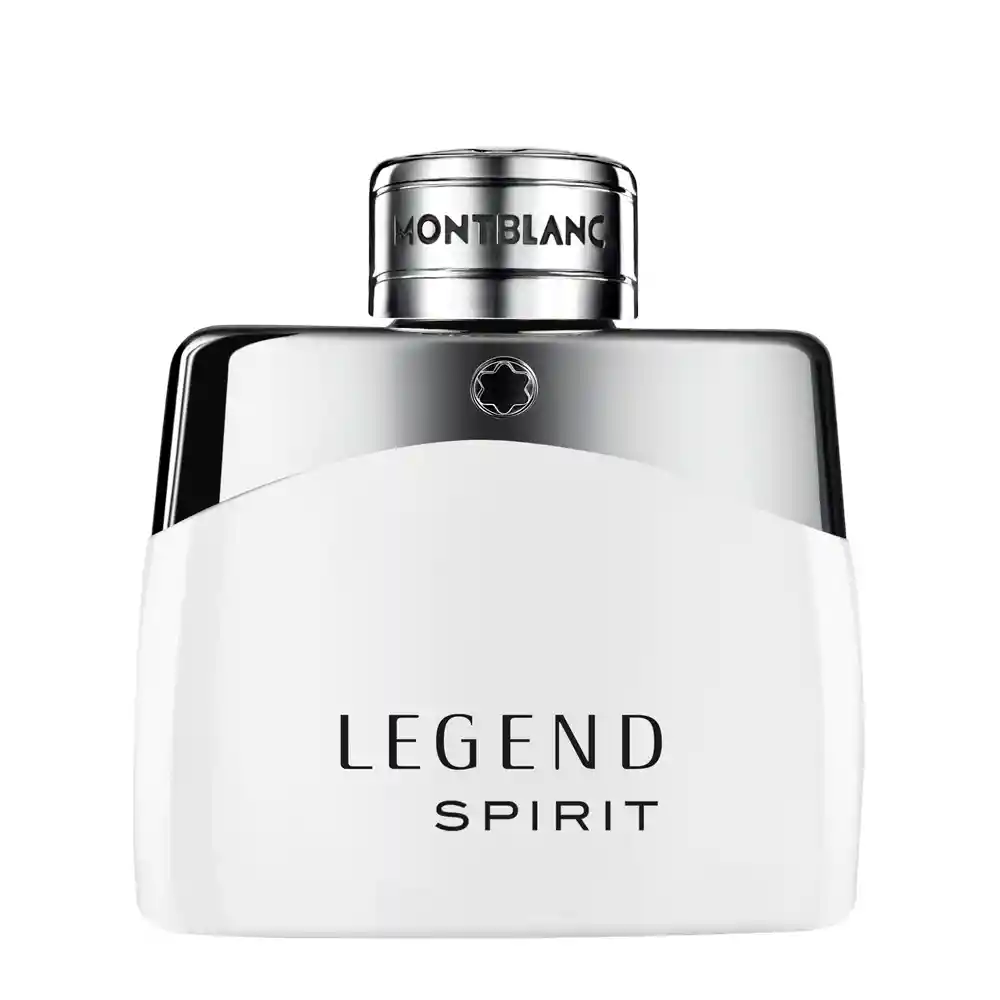 Mont Blanc Perfume Loción Legend Spir