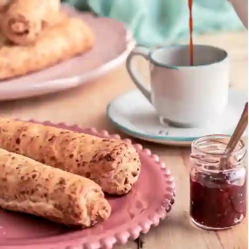 Combo 2 Capuccino + Mini Palito