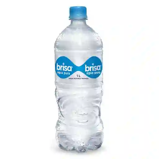 Agua brisa litro