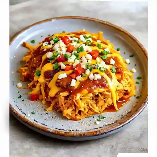 Chuzo pan pollo