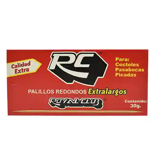 Palo La Chispa Extralargo Madera X150 Unds