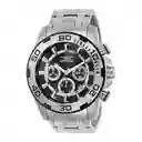 Invicta Reloj Hombre Acero 22318