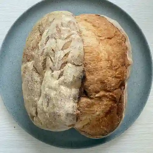Hogaza de Masa Madre Clásica