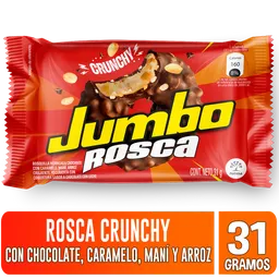 Jumbo Rosca Crunchy