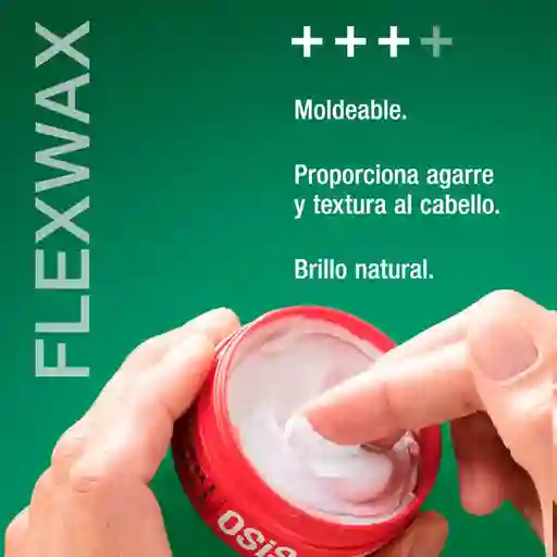 Osis Cera en Crema Fuerte Flexwax