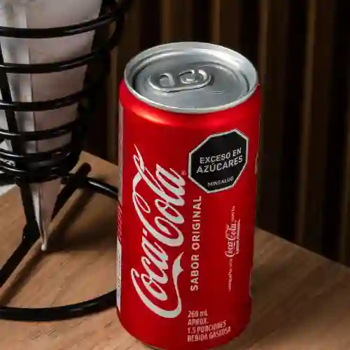 Cocacola Lata