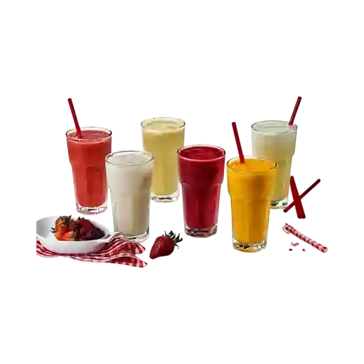 Jugo de Fresa en Agua