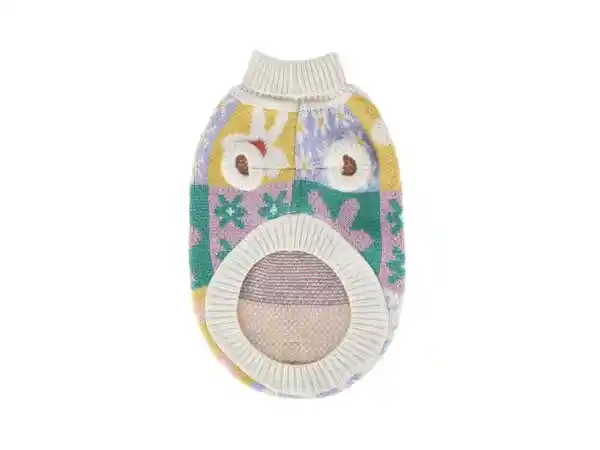 Chaleco Mascota S Casaideas