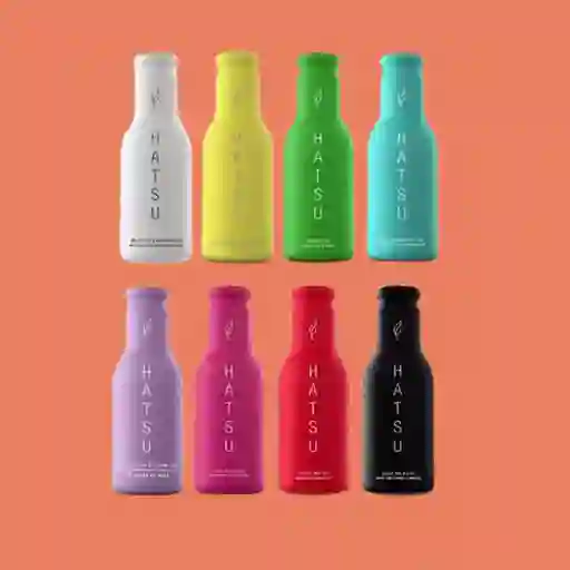 Hatsu rojo 400 ml