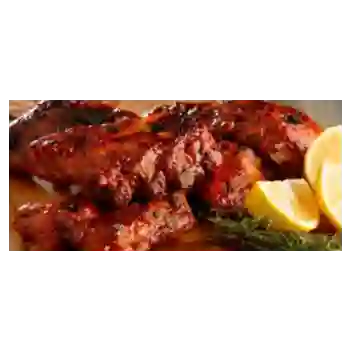 Costillas BBQ