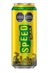 Speed Max Bebida Energizante 473 mL