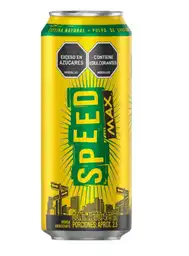 Speed Max Bebida Energizante 473 mL