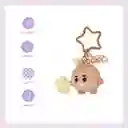 Llavero Luminoso Led  Baby Shooky Serie Bt21 Miniso