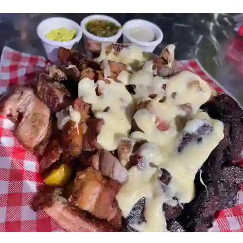 Picada Al Barril para 4