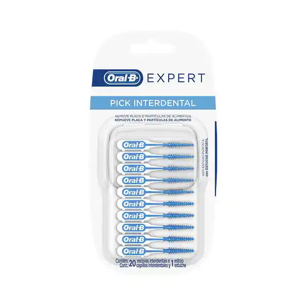 Oral-B Cepillo Pick Interdental