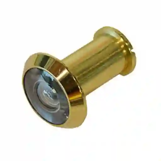 Toolcraft Mirilla Latón Solido Brillante TC2253 200