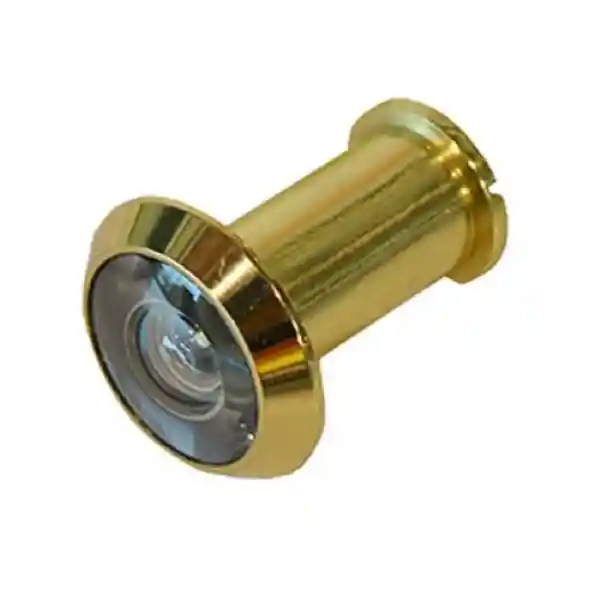 Toolcraft Mirilla Latón Solido Brillante TC2253 200