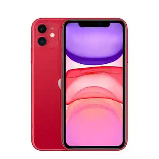 iPhone 11 64Gb Rojo Refurbi Reacondicionado