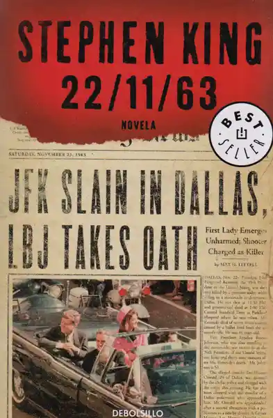 22/11/63 - Stephen King