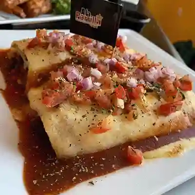 Enchilada Campesina